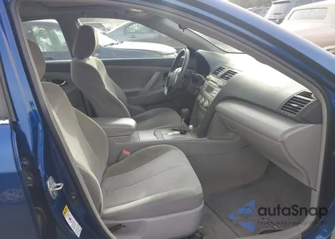 2011 Toyota Camry Le from USA, damaged, VIN 4T4BF3EK8BR087520